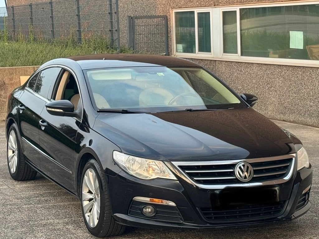 PASSAT CC 2.0TDİ 1’ERMAİN CARNET D’ENTRETİEN EURO5, Autos, 100 kW, Euro 5, Passat CC, 5 portes