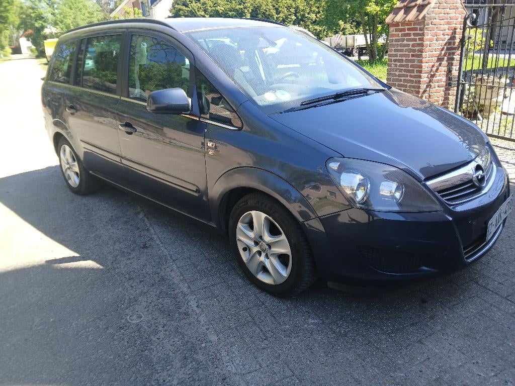 Opel zafira, Auto's, Opel, Bedrijf, Te koop, 1700 cc, Zafira