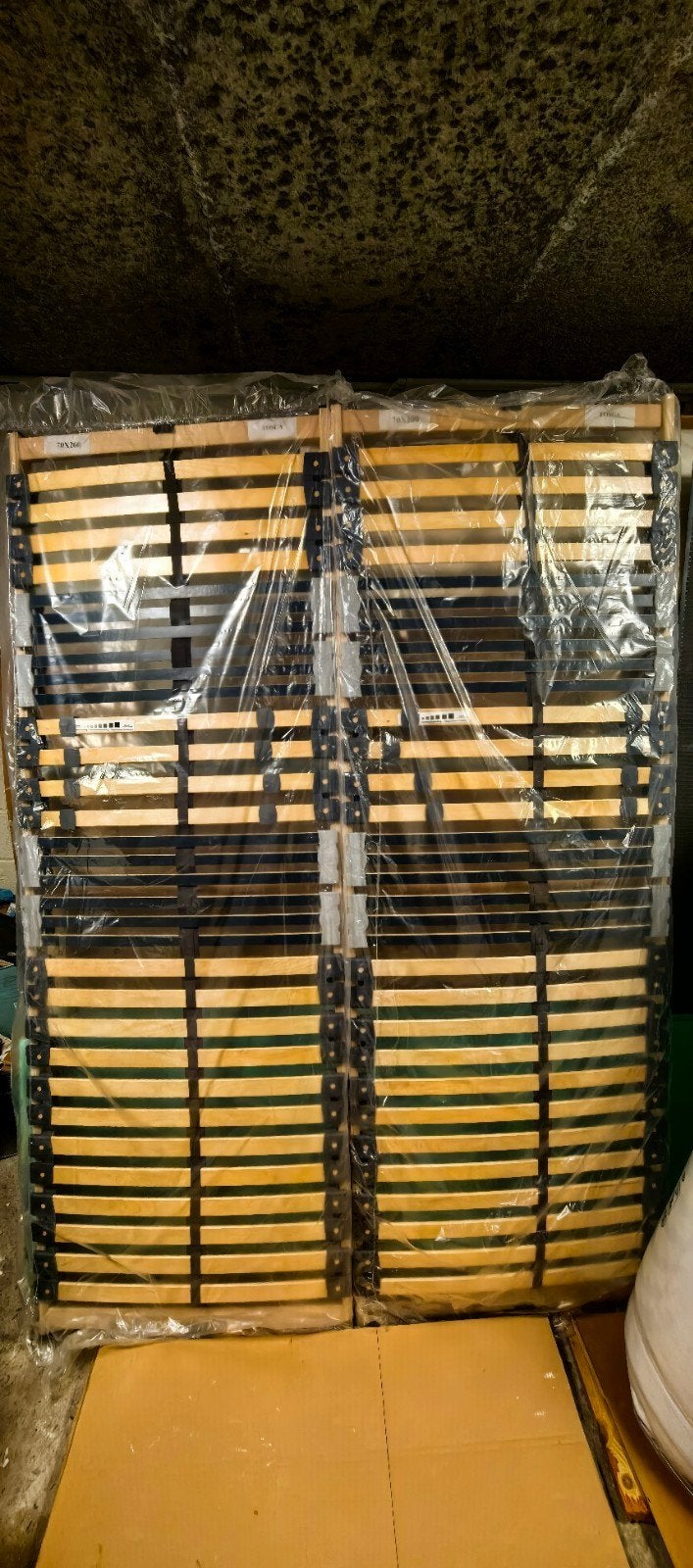 Sommiers lattes 70x200 NEUFS, Ophalen, Nieuw