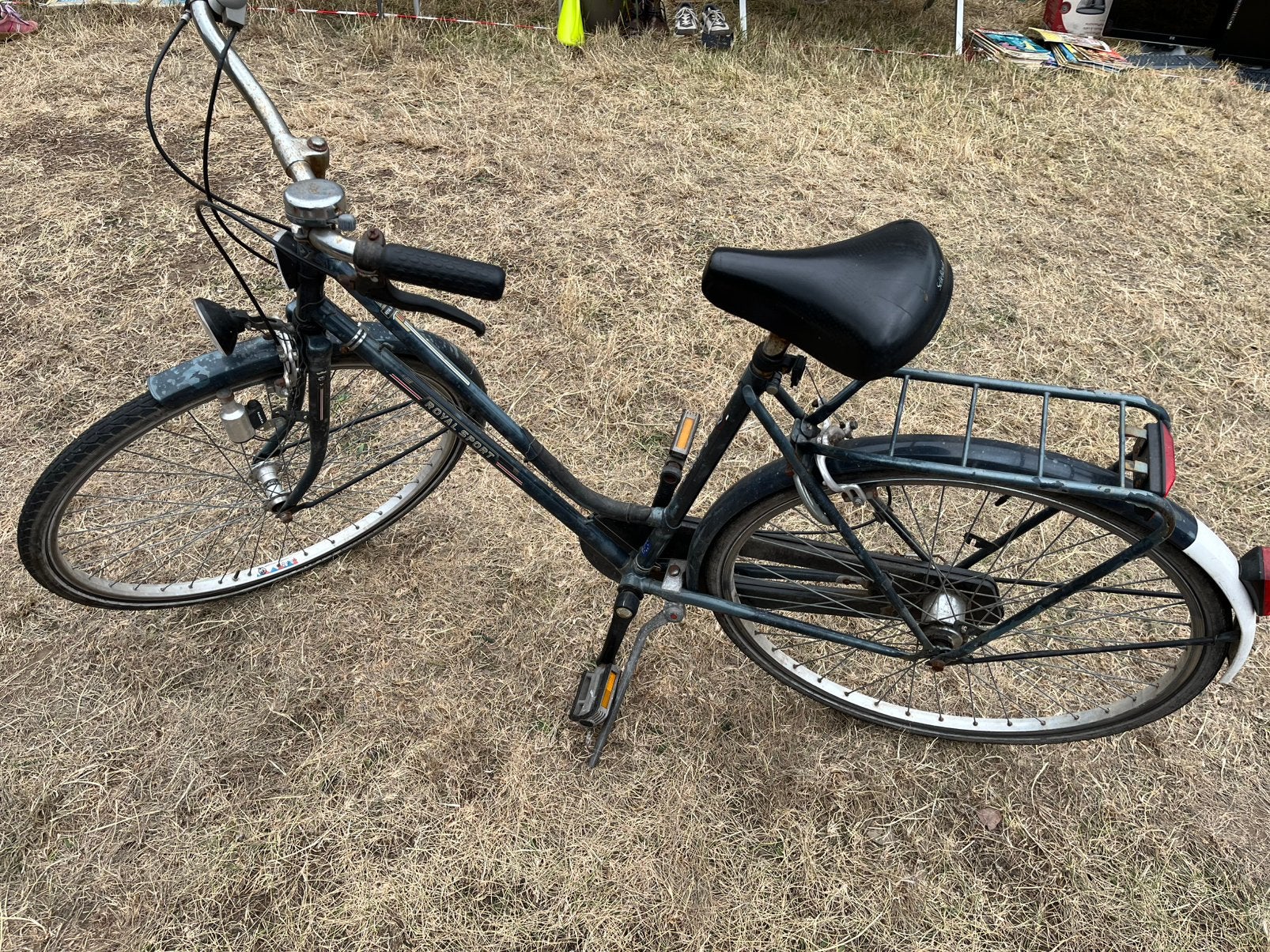 Vélo, vélo d'étudiant, Enlèvement, Utilisé