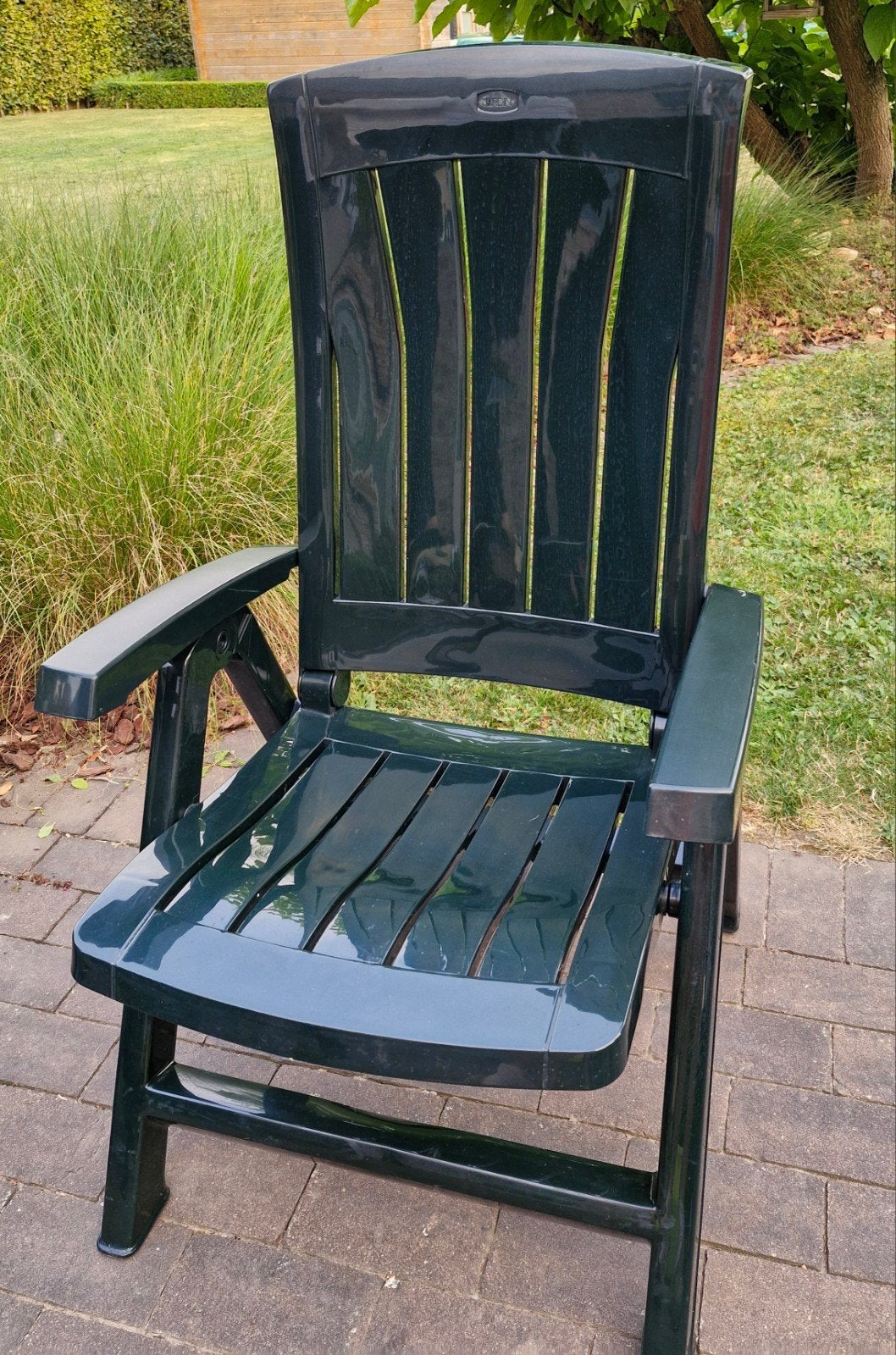 Tuinset Jardin, Ophalen, Tuinset