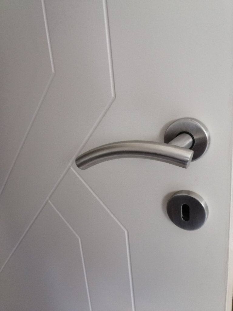 Poignées de porte, Enlèvement, Comme neuf, Loquet ou Poignée