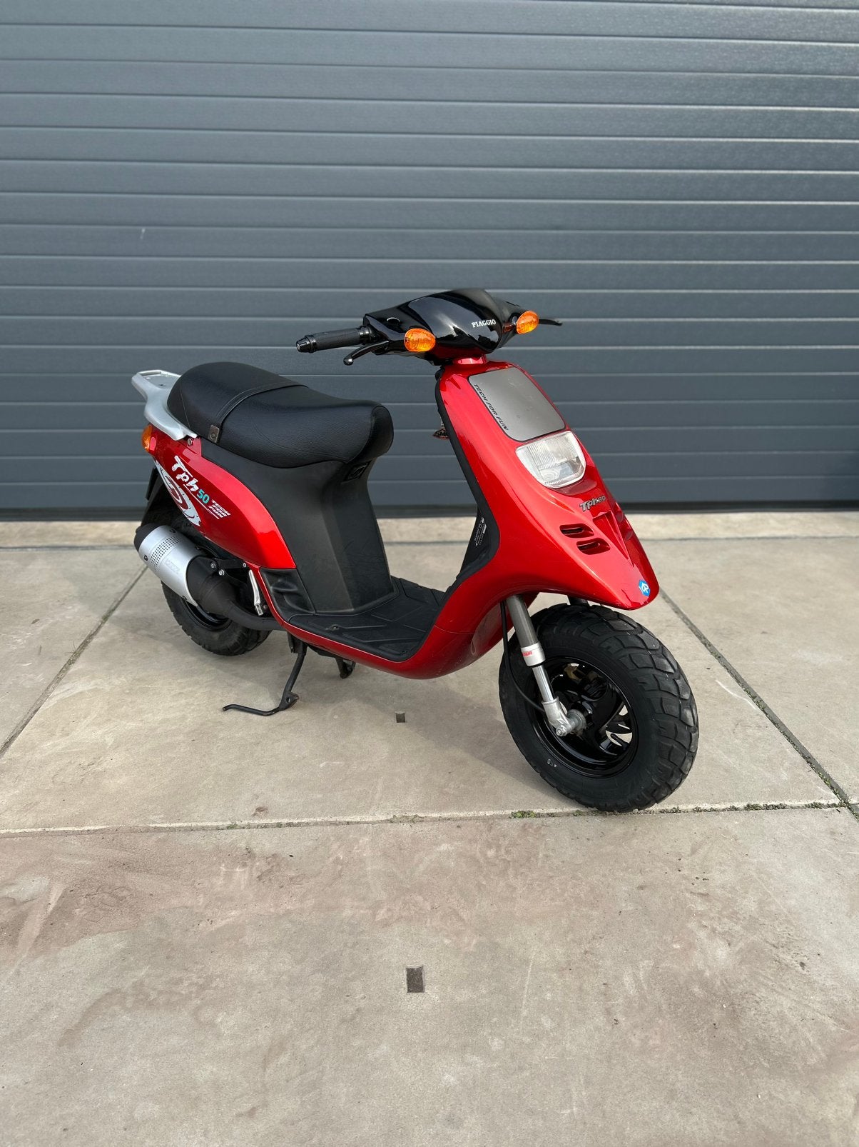 Piaggio typhoon B klasse, Tweetakt, Overige modellen, Ophalen of Verzenden, 50 cc