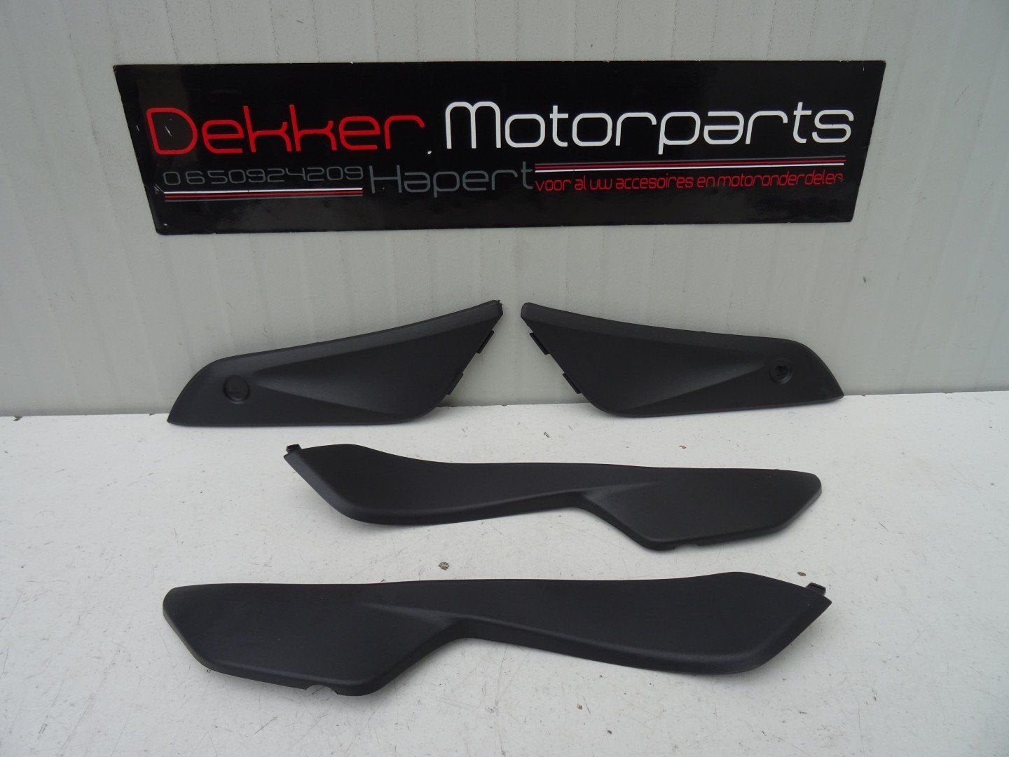 Linker + Rechter Tankkapjes Honda CBR1000RR 2004-2005 SC57, -, Utilisé, -, -