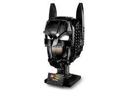 LEGO head - Batman, Games en Spelcomputers, Ophalen of Verzenden
