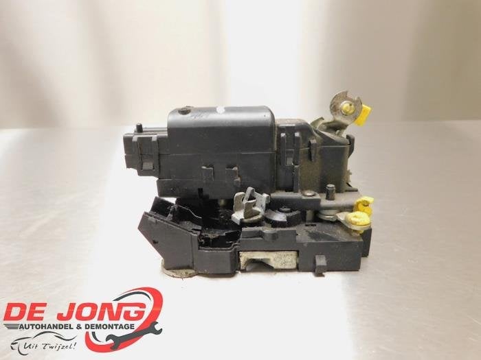 Deurslot Mechaniek 2Deurs links van een Iveco Daily, Gebruikt, -, Overige automerken, -