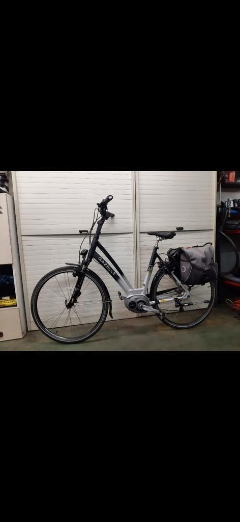 Gazelle sport in prima staat, Fietsen en Brommers, Elektrische fietsen, Ophalen, Gazelle