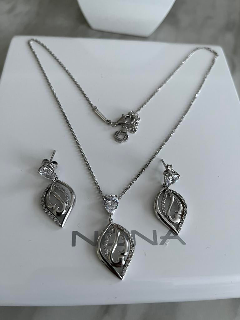 Nona silver 925 nieuw, Enlèvement ou Envoi, Comme neuf