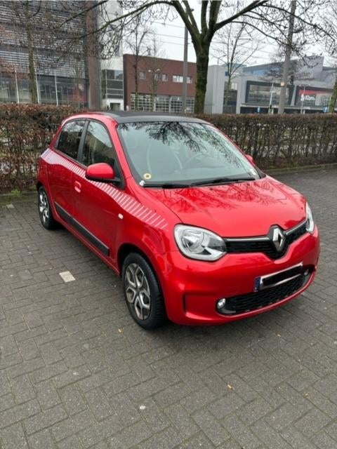 Renault Twingo, Autos, Renault, Particulier, Twingo, Toit ouvrant, Essence, 5 portes, Boîte manuelle, Carnet d'entretien