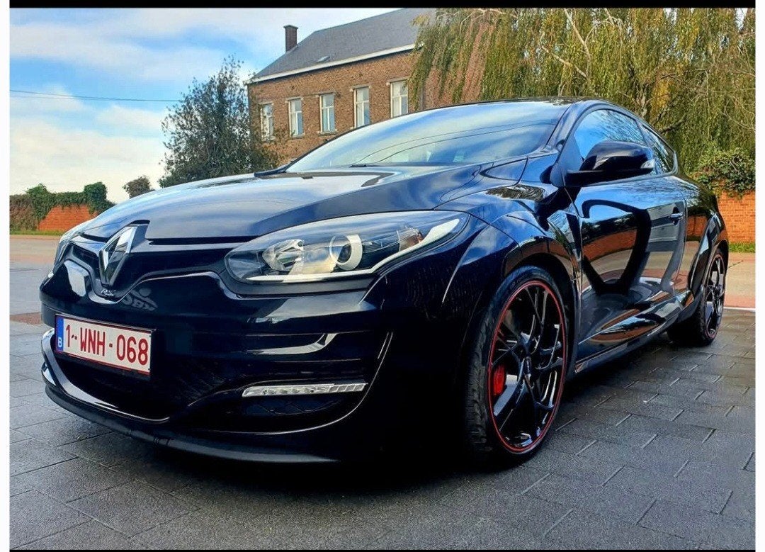 Renault Mègane RS Cup, Auto's, Voorwielaandrijving, 1998 cc, 174 g/km, 4 cilinders