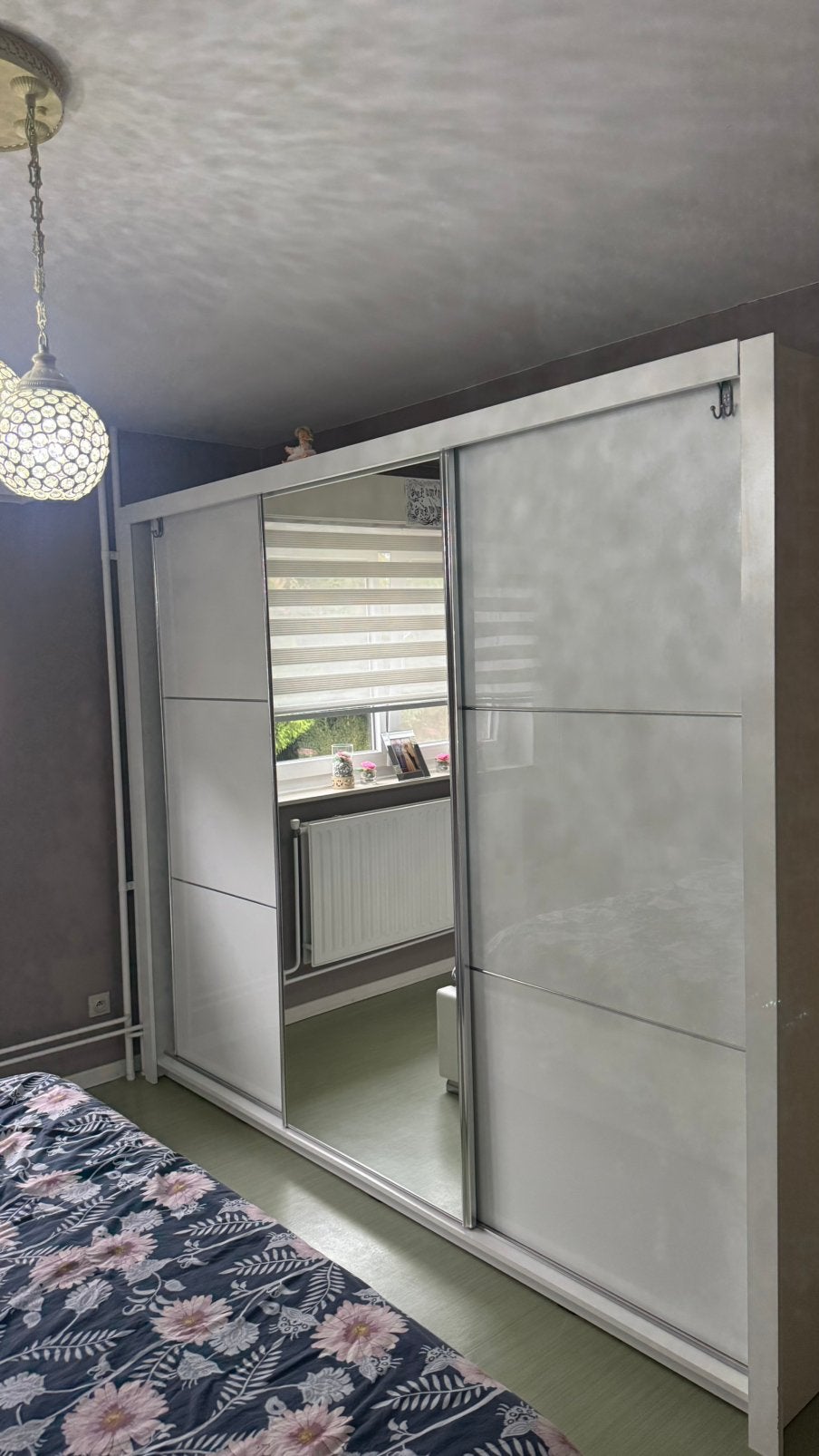 Set slaapkamer compleet, Ophalen of Verzenden, Zo goed als nieuw