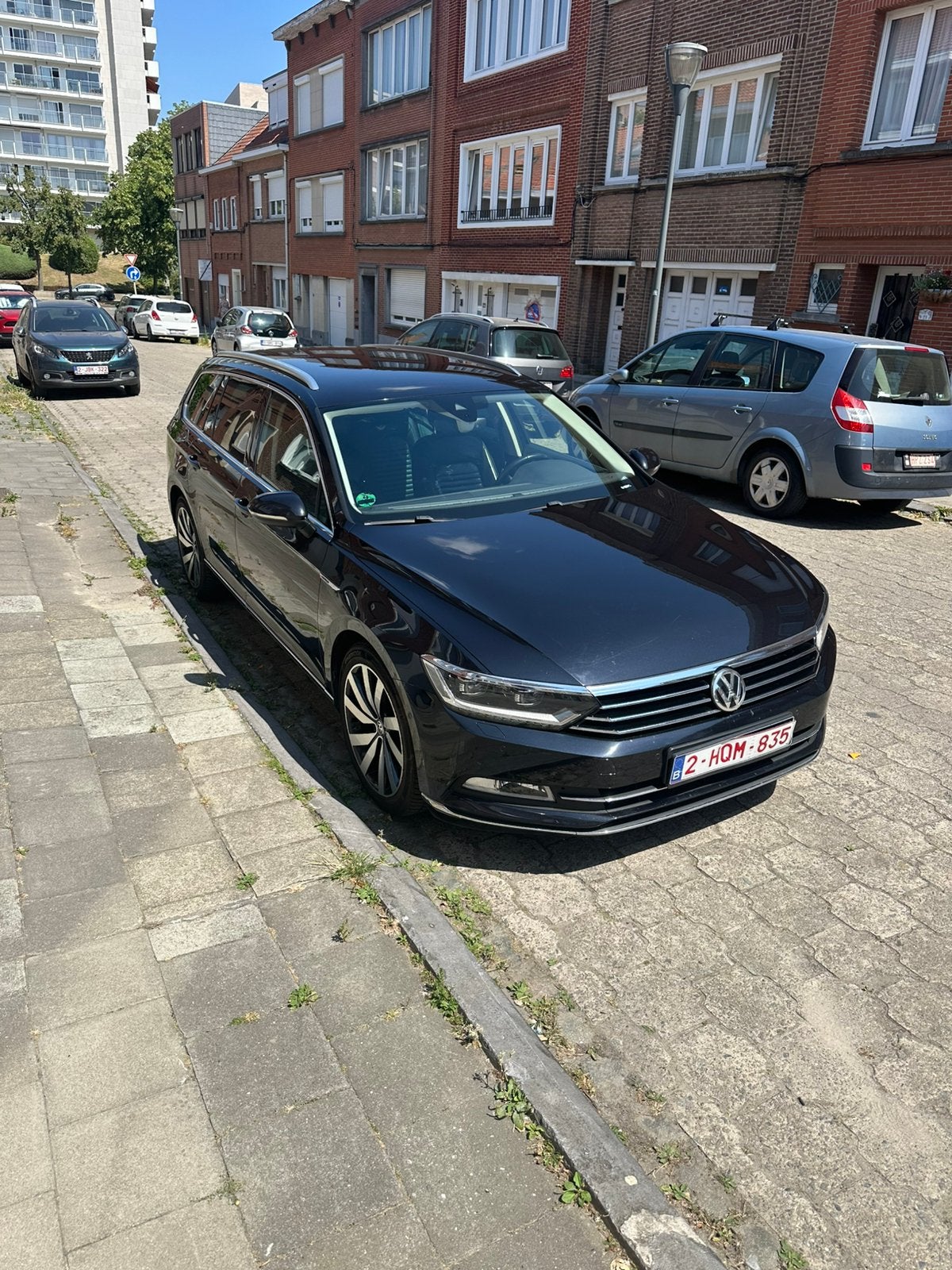 Volkswagen Passat Variant 2.0 TDI –177 kw– Très bien équipée, Cuir, Achat, Caméra 360°, Automatique