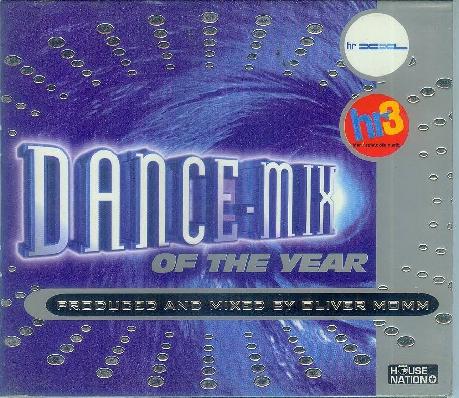 Dance Mix of the Year, Ophalen of Verzenden, Zo goed als nieuw, Disco