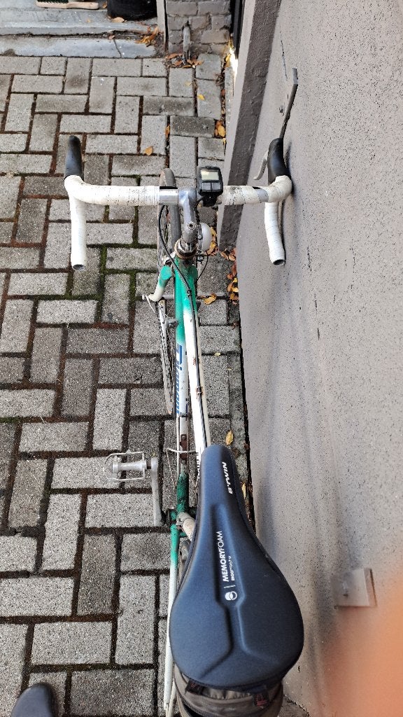 Vintage Diamant Racefiets 1988, Fietsen en Brommers, 28 inch, Gebruikt, 10 tot 15 versnellingen, Velgrem