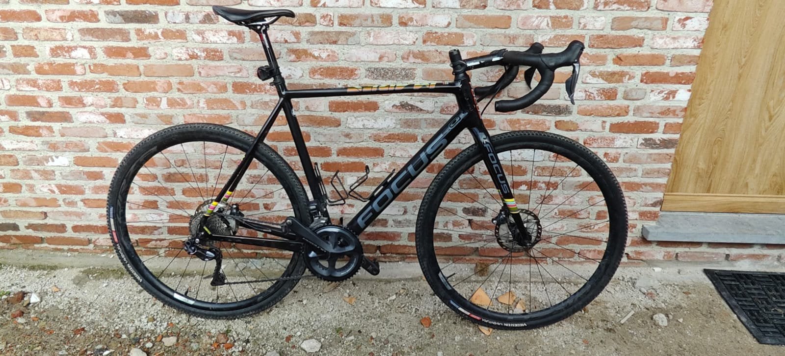 Focus Mares, Fietsen en Brommers, Gebruikt, 57 tot 61 cm, Schijfrem, Ophalen