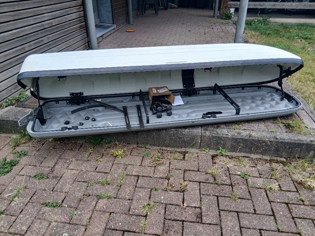 Dakkoffer, Auto-onderdelen, Ophalen, Gebruikt