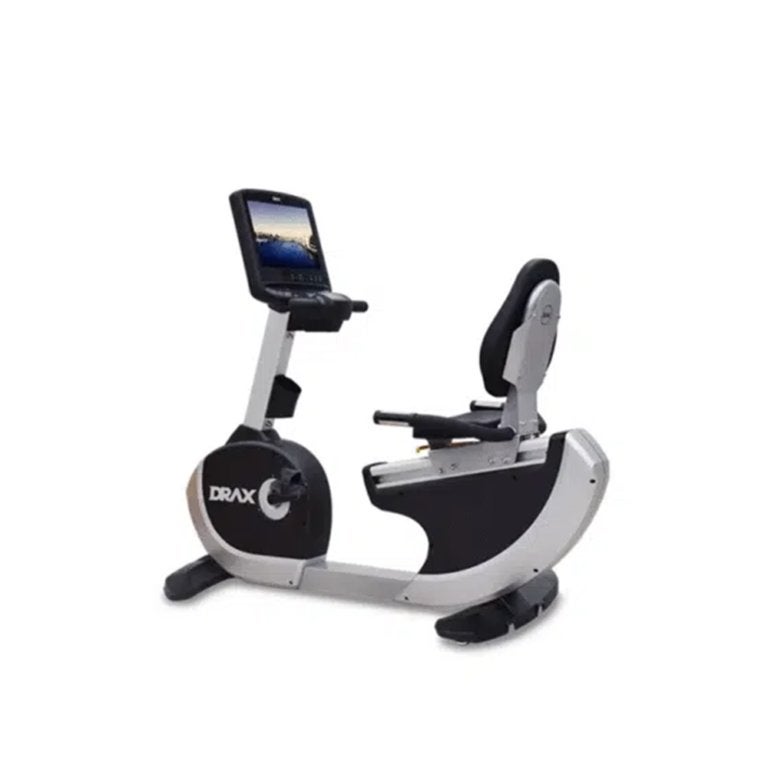 Drax – DX6R – Recumbent Bike, Ophalen of Verzenden, Zo goed als nieuw, Benen