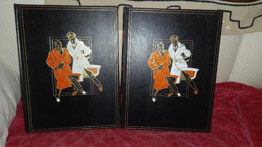 DIFFERENTES BD integrales Dupuis Le lombard DELCOURT, Livres, BD, Plusieurs BD, Enlèvement ou Envoi, Comme neuf