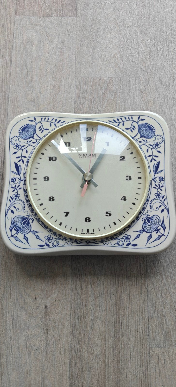 Horloge Vintage, Elektronische apparatuur, Weegschalen, Ophalen of Verzenden