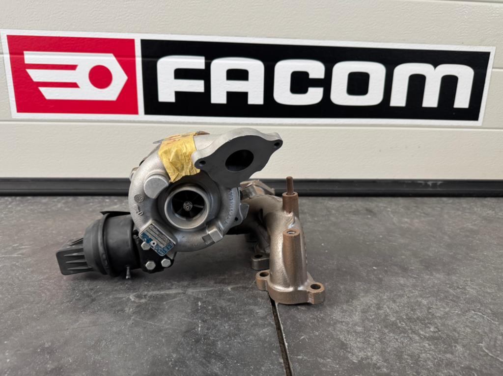 Turbo Vw Audi 2l TDI NEUF !!!, Enlèvement, Audi