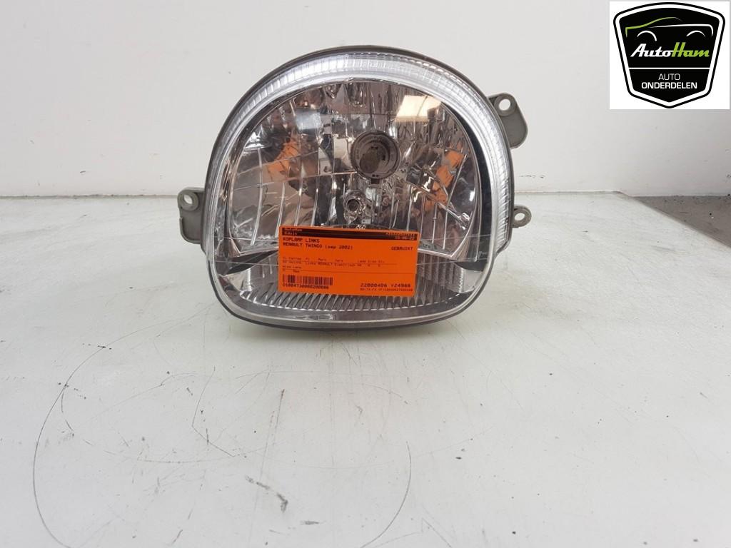PHARE / OPTIQUE AVANT GAUCHE Twingo (C06) (|7701049686|), Autos : Pièces & Accessoires, Éclairage, Renault, Utilisé