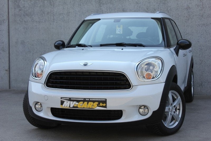 MINI One Countryman, Autos, Mini, Euro 5, Achat, 72 kW, Noir