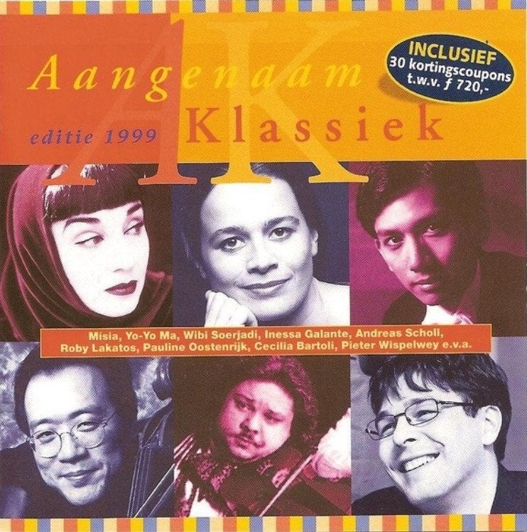 VENTE - CD VARIOUS - Pleasant Classic 1999, CD & DVD, CD | Compilations, Envoi, Classique