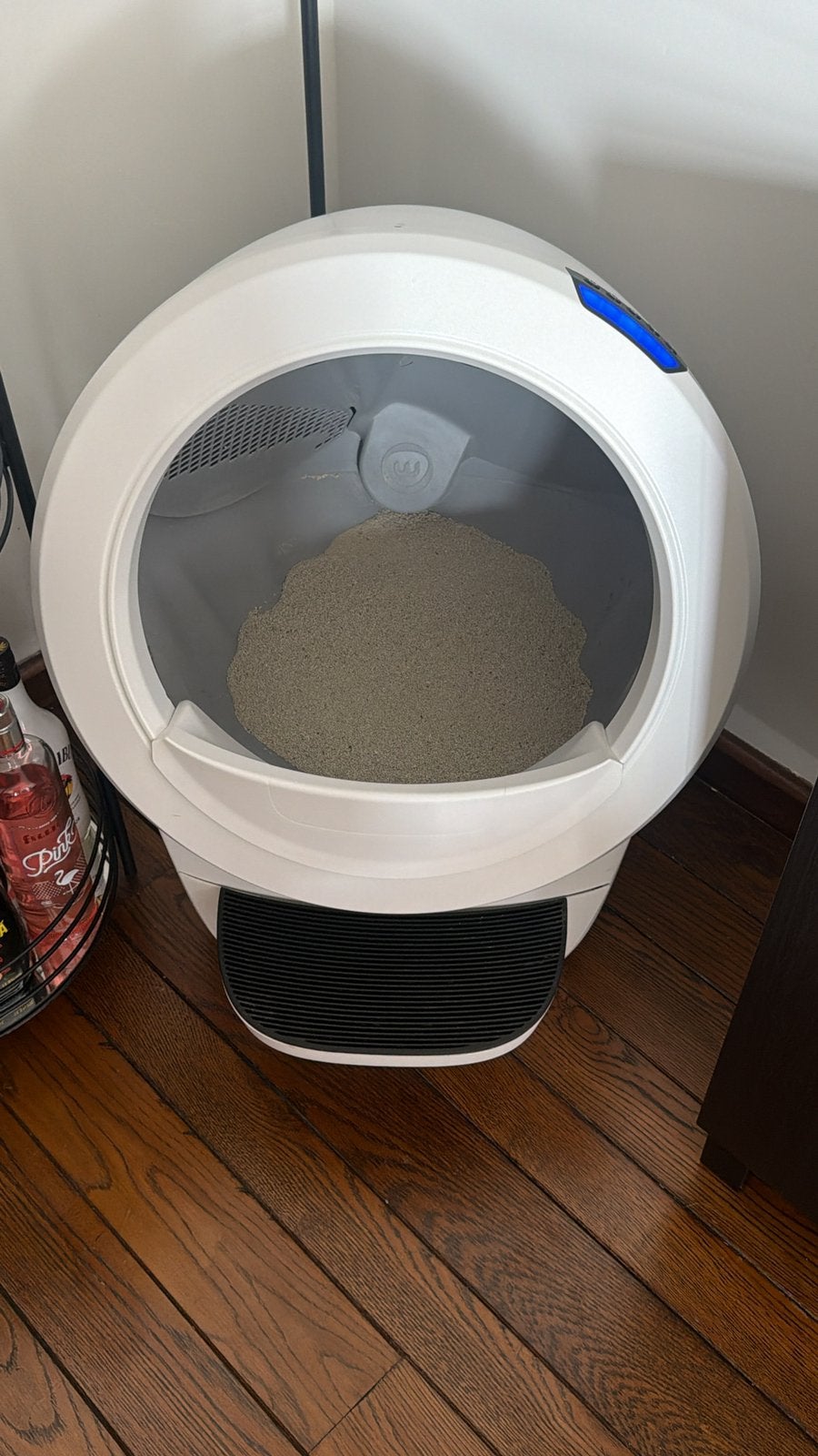 Litter robot 4, Dieren en Toebehoren, Ophalen, Zo goed als nieuw