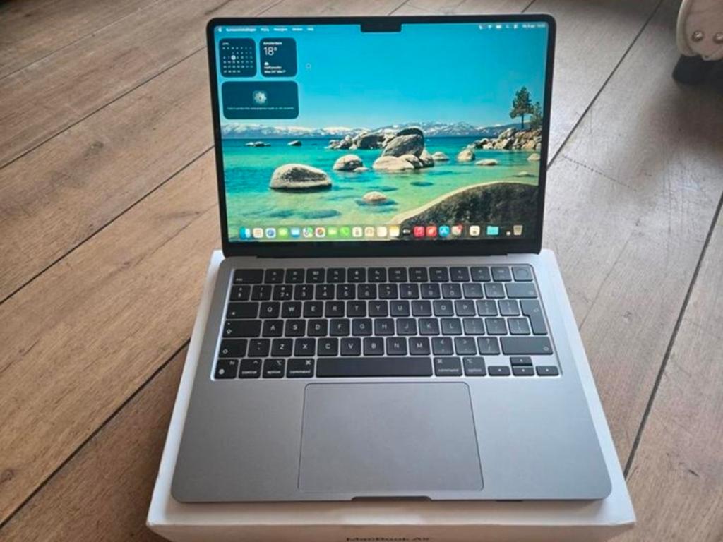 Apple MacBook Air M4 | 13 pouces | 256 SSD | 16 Go de mémoir, Informatique & Logiciels, Neuf, 256 GB, Qwerty, 13 pouces