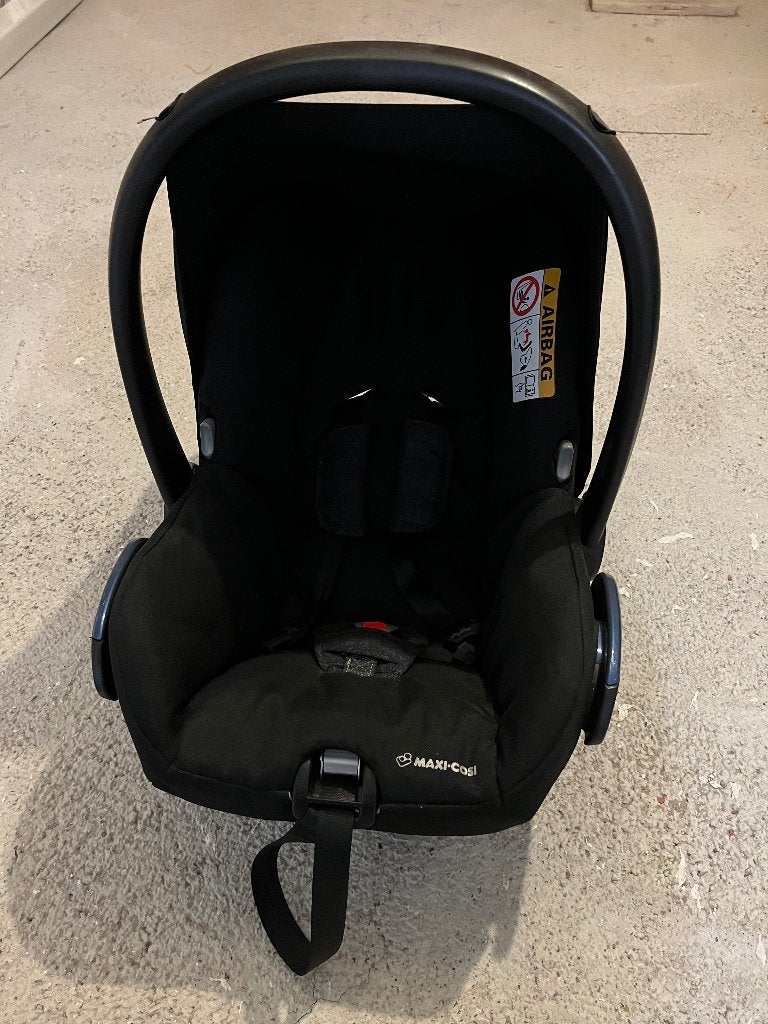 Maxi cosi citi, Enfants & Bébés, Sièges auto, Ceinture de sécurité, Enlèvement, Utilisé, Maxi-Cosi