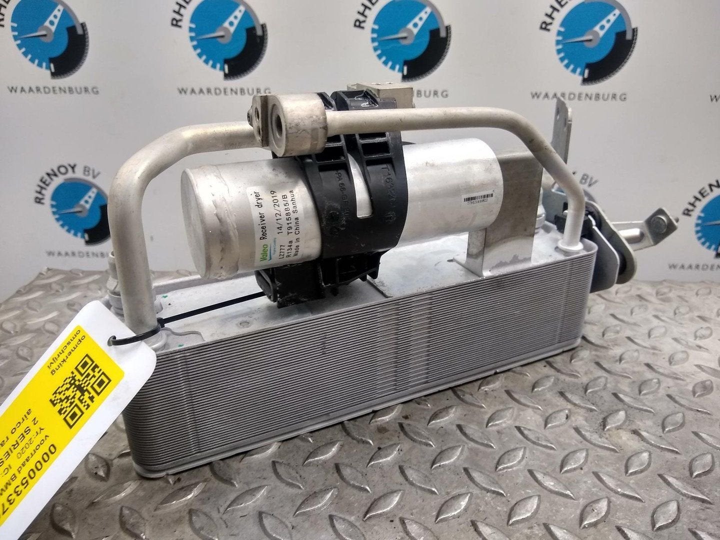 BMW 2 SERIES AIRCO RADIATEUR / CONDENSOR 64509471521, 947152, Ophalen of Verzenden, Gebruikt, ARN erkend