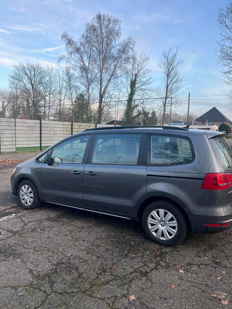 Volkswagen sharan 2012 5 plaatsen 2.0 TDI 260.000km, Auto's, Volkswagen, Particulier, Te koop, Sharan