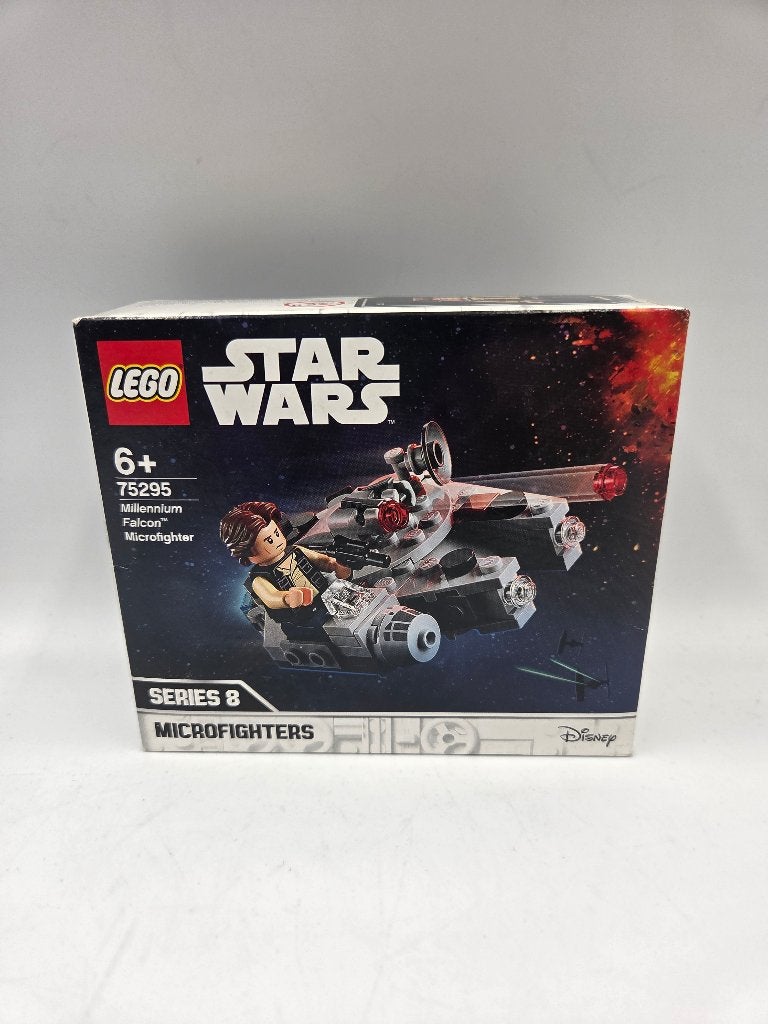Lego Star Wars 75295 Millennium Falcon Microfighter, Star Wars, Lego, Nieuw, Ophalen of Verzenden