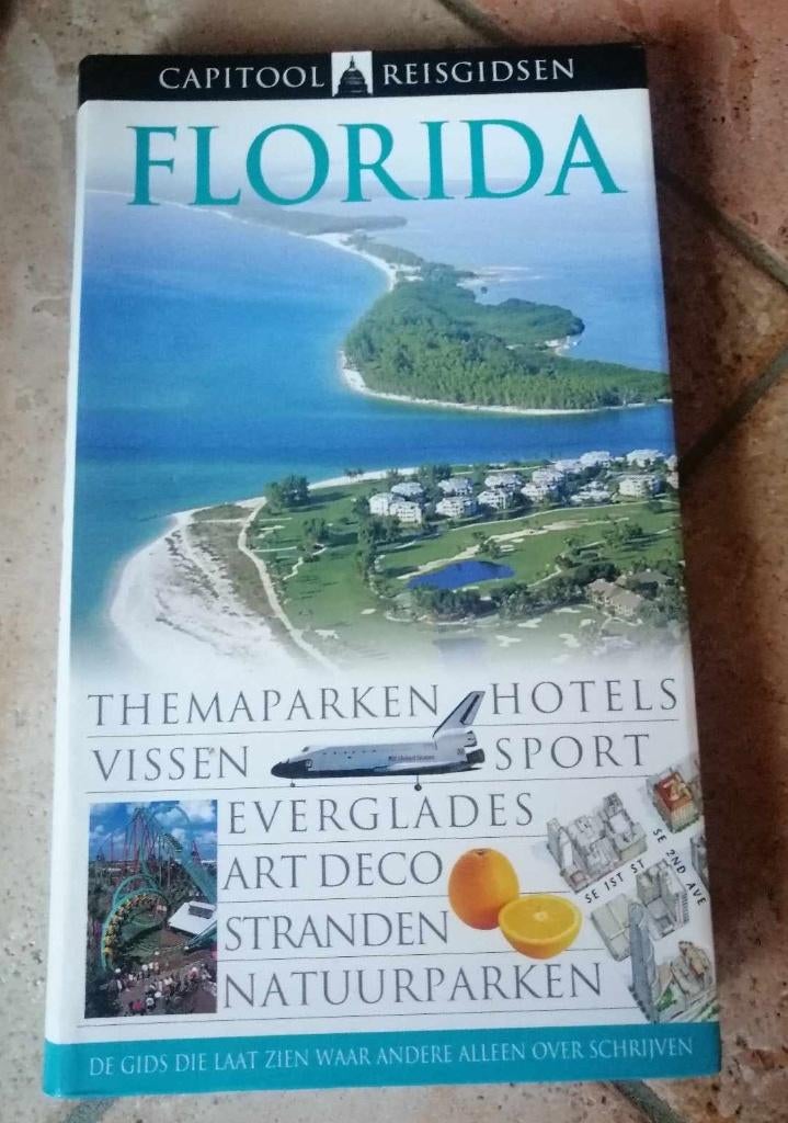 Capitool Florida, Boeken, Ophalen of Verzenden, Capitool