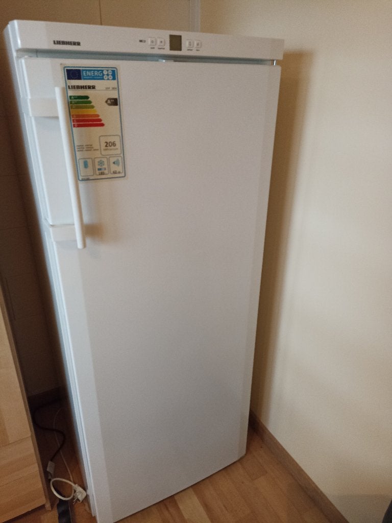 congélateur-LIEBHERR, Electroménager, Congélateur, Classe énergétique A ou plus économe, 160 cm ou plus, Comme neuf