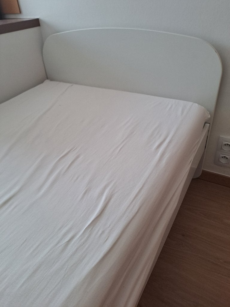 Eenpersoonsbed, VIPACK, kinderbed 90 op 200, gratis BUMBA, Huis en Inrichting, Slaapkamer | Bedden, Ophalen, Gebruikt, 90 cm, Eenpersoons