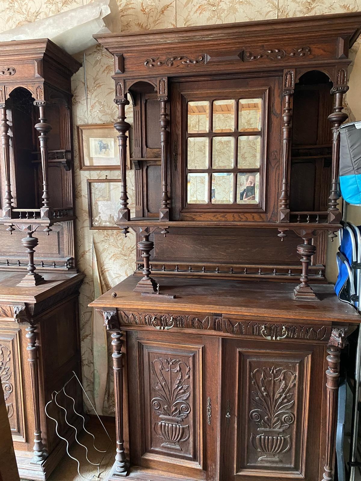Antiekmeubelen te koop, Antiek en Kunst, Ophalen