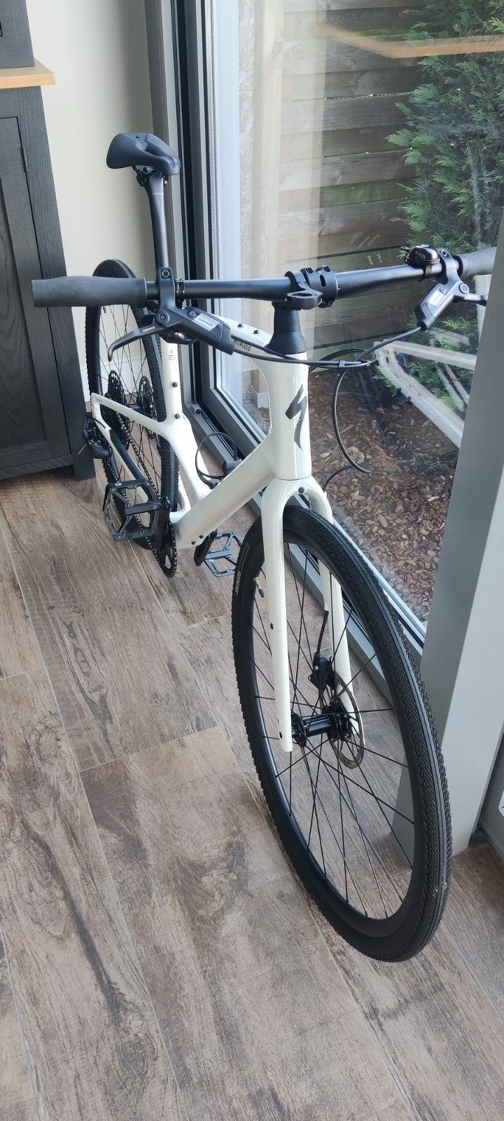 Specialized Sirrus x 6.0 Large - Nieuw, Vélos & Vélomoteurs, Vélos | Vélos de course, Enlèvement, Neuf