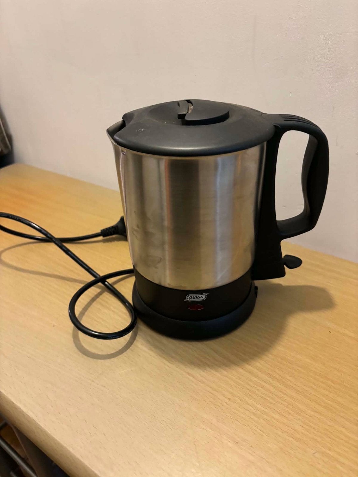Waterkoker, Elektronische apparatuur, Waterkokers, Ophalen, Zo goed als nieuw