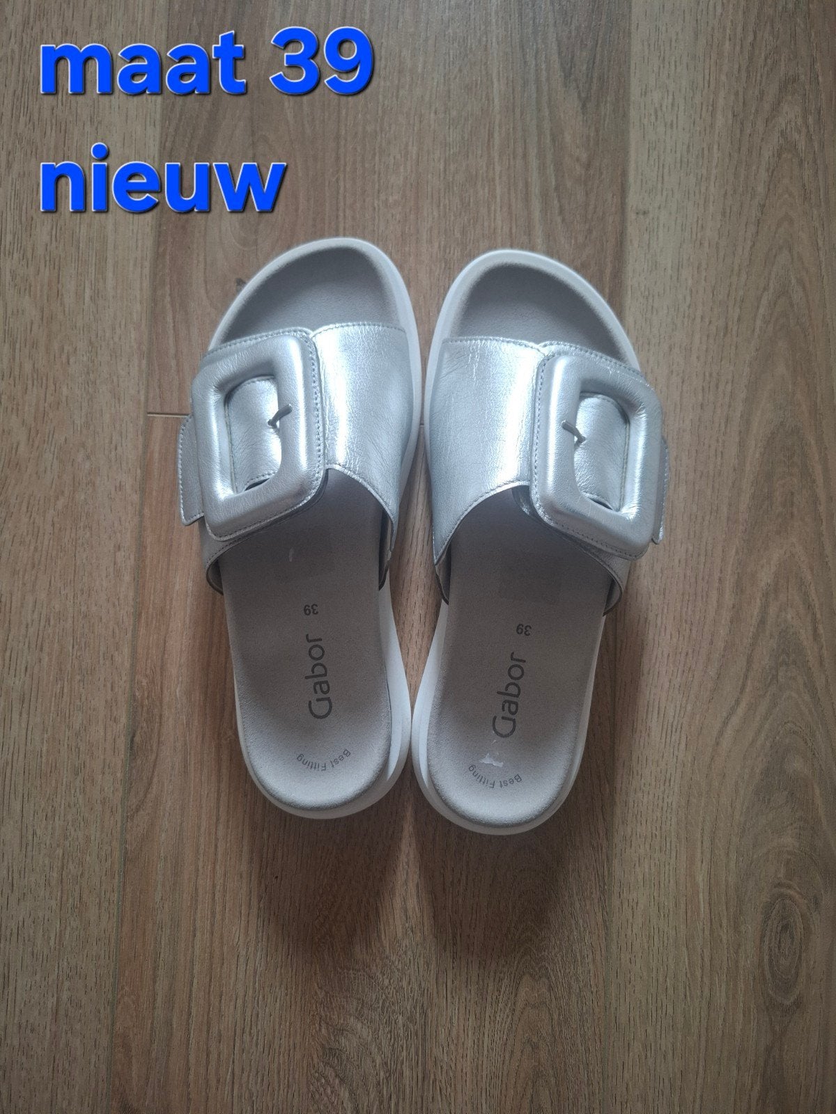 nieuwe slippers, Vêtements | Femmes, Enlèvement ou Envoi, Sandales de bain