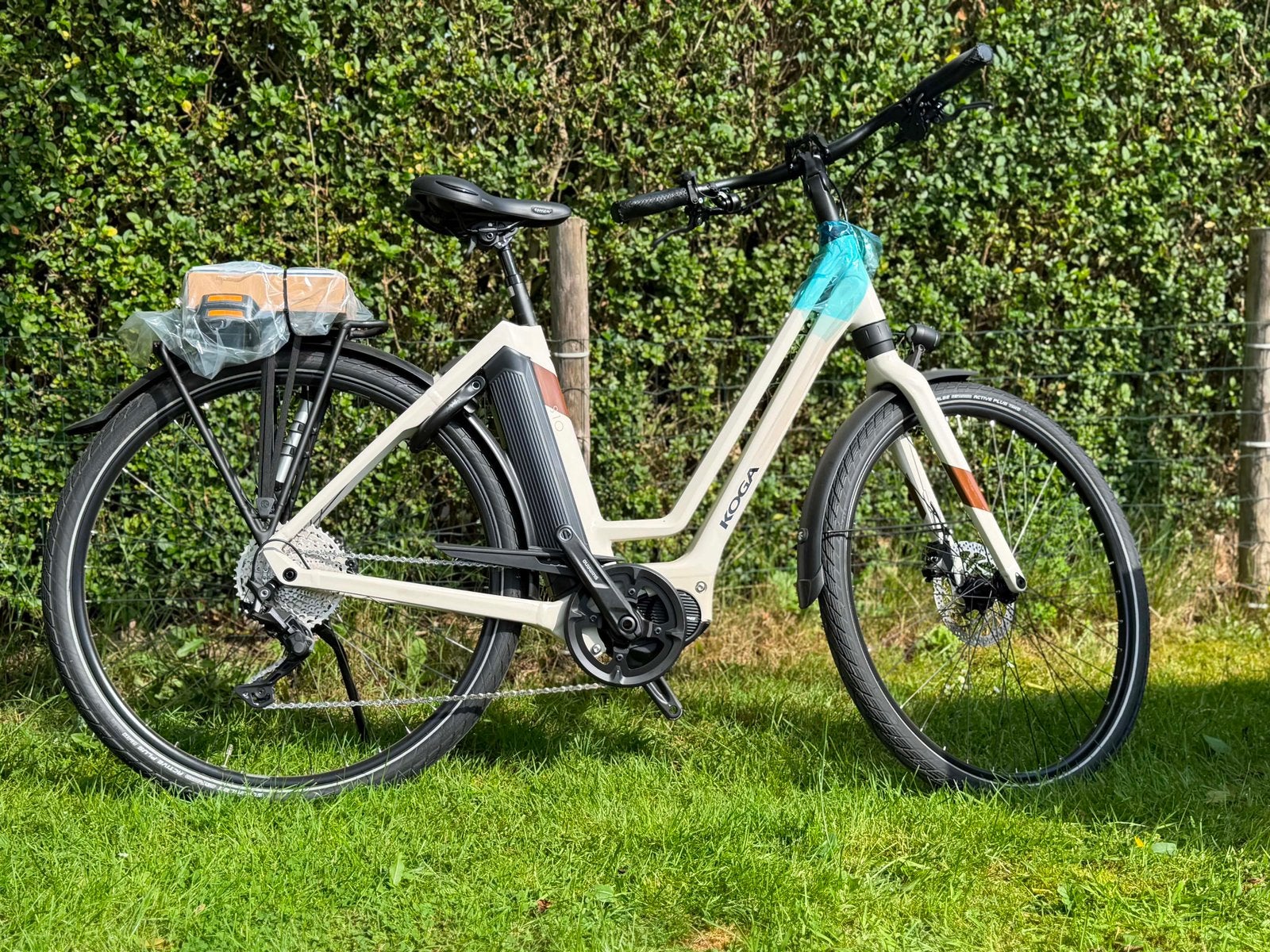 Koga Vectro s10 S nieuw in doos 0km!, Fietsen en Brommers, Elektrische fietsen, Ophalen, Nieuw, Overige merken