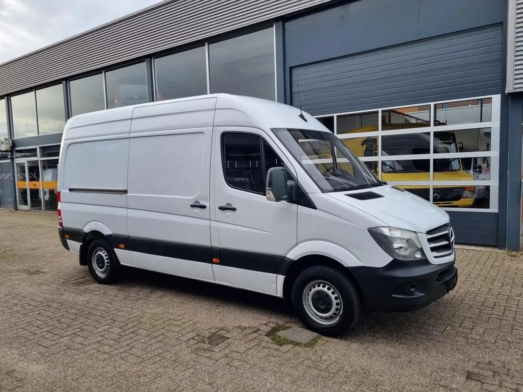 Mercedes-Benz Sprinter 314 CDI/ L2H2/ Aut/ Airco/ Camera/ Na, Achat, Euro 6, Entreprise, Carnet d'entretien