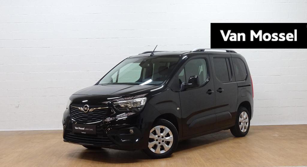 Opel Combo Life 1.5 Turbo D 96kW S/S, Autos, Opel, Autres modèles, Achat, Entreprise, 5 portes