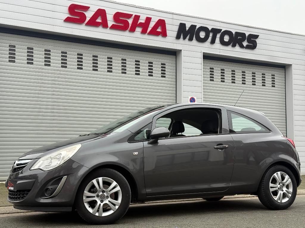 Opel Corsa 1.2 Benzine '11 | Airco | Top Staat | 12MGarantie, Autos, Opel, Achat, Entreprise, Electronic Stability Program (ESP)