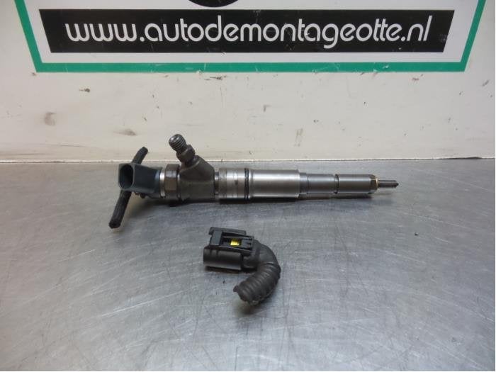 Verstuiver (diesel) van een BMW 7-Serie (7-Serie 02-), Gebruikt, -, -, Ophalen of Verzenden