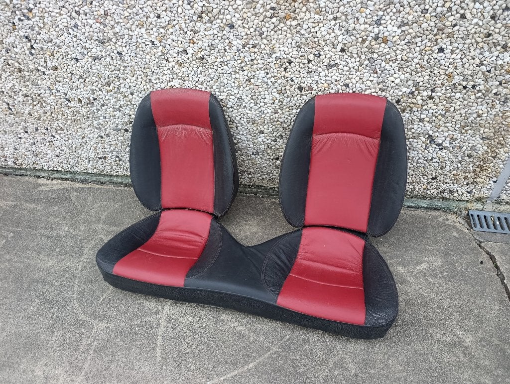zetels peugeot 206cc, Auto-onderdelen, Ophalen, Nieuw, Peugeot