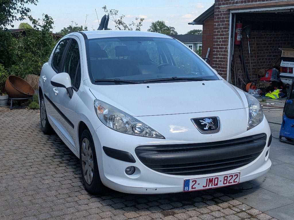 Peugeot 207 - Benzine - 2008, Auto's, Peugeot, Particulier, Android Auto, Apple Carplay, Bluetooth, Boordcomputer, Digitale radio-ontvangst