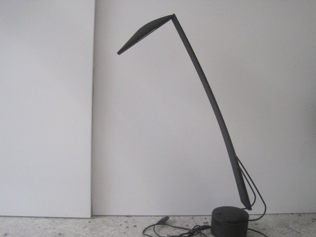 Lampe emblématique « Dove » de Barbaglia & Colombo, Enlèvement ou Envoi, Lampe de bureau, Comme neuf, Métal