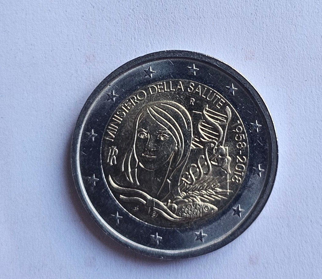 2EURO, Timbres & Monnaies, Enlèvement, France