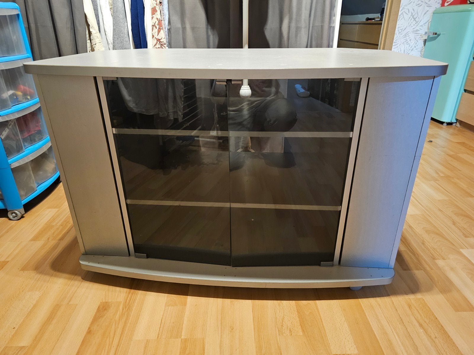 meuble tv, Moins de 100 cm, Enlèvement, Utilisé, 50 à 100 cm